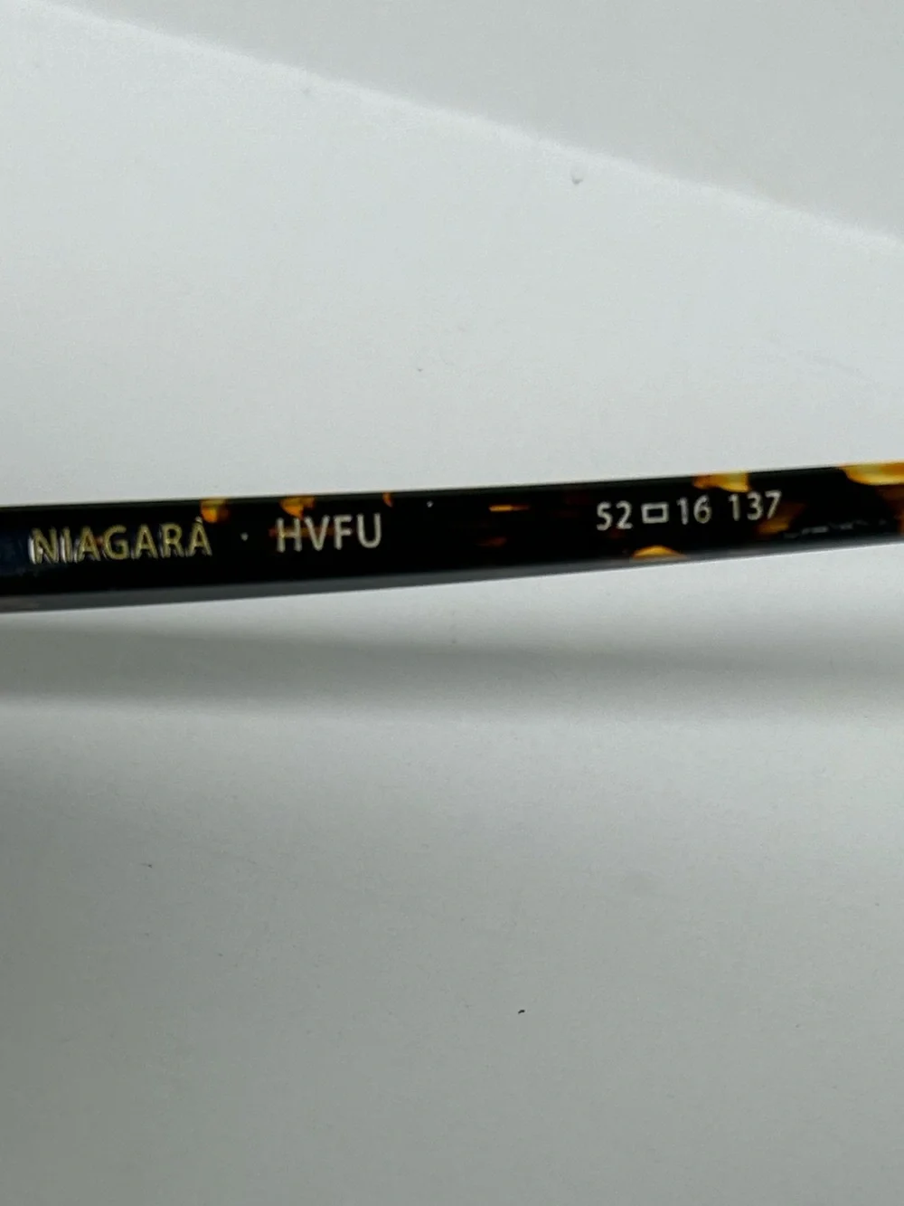 Etnia Barcelona NIAGARA - HVFU Havana  Purple Tortoise Eyeglasses FRAMES ONLY